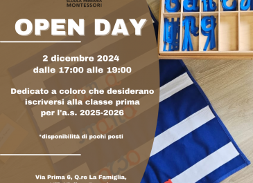 OPEN DAY 2024